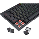 Adquiere tu Teclado Gamer Inalámbrico Redragon HORUS FS K618 RGB en nuestra tienda informática online o revisa más modelos en nuestro catálogo de Teclados Gamer Redragon