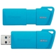 Adquiere tu Memoria USB Kingston DataTraveler Exodia M 64GB USB A Azul en nuestra tienda informática online o revisa más modelos en nuestro catálogo de Memorias USB Kingston