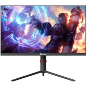Monitor Gamer Plano Teros TE-2474G 24.5" FHD 180Hz HDMI DP