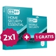 Adquiere tu Antivirus ESET Home Security Essential 2x1 BTS + 1 Mobile Gratis en nuestra tienda informática online o revisa más modelos en nuestro catálogo de Antivirus ESET