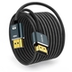 Adquiere tu Cable Enmallado De Nylon HDMI a HDMI 5 Metros Netcom 4K 60Hz en nuestra tienda informática online o revisa más modelos en nuestro catálogo de Cables de Video Netcom
