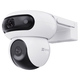 Adquiere tu Cámara IP PT WiFi Exterior 8MP H90 Dual Ezviz Lente 2.8+6mm en nuestra tienda informática online o revisa más modelos en nuestro catálogo de Cámaras de Seguridad Ezviz