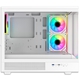 Adquiere tu Case Gamer Antryx FX 630M ARGB Vidrio Templado Blanco en nuestra tienda informática online o revisa más modelos en nuestro catálogo de Cases Antryx