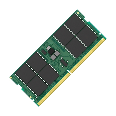 Adquiere tu Memoria Kingston ValueRAM 32GB DDR5 6400Mhz CL52 1.1V en nuestra tienda informática online o revisa más modelos en nuestro catálogo de SODIMM DDR5 Kingston