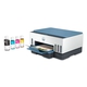 Adquiere tu Impresora Multifuncional HP Smart Tank 725 WiFi Bluetooth USB en nuestra tienda informática online o revisa más modelos en nuestro catálogo de Impresoras Multifuncionales HP
