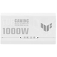Adquiere tu Fuente De 1000W Asus TUF Gaming White Edition 80 Plus Gold en nuestra tienda informática online o revisa más modelos en nuestro catálogo de Fuentes de Poder Asus