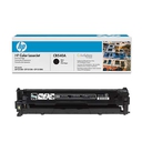Toner HP 125A, LaserJet CP1215, 1515, 1518, CM1312, Negro (2.2k)