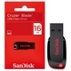 Adquiere tu Memoria USB 2.0 SanDisk Cruzer Blade 16GB en nuestra tienda informática online o revisa más modelos en nuestro catálogo de Memorias USB SanDisk