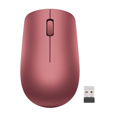 Adquiere tu Mouse Inalámbrico Lenovo 530 Ambidiestro 1200DPI Rojo Cereza en nuestra tienda informática online o revisa más modelos en nuestro catálogo de Mouse Inalámbrico Lenovo