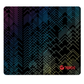 Mouse Pad Gamer Teros TE-3011S Multicolor De Tela