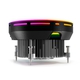 Adquiere tu Cooler Disipador CPU Teros TE-8161N Intel 90W LED Multicolor en nuestra tienda informática online o revisa más modelos en nuestro catálogo de Coolers Disipadores CPU Teros