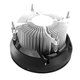 Adquiere tu Cooler Disipador CPU Teros TE-8161N Intel 90W LED Multicolor en nuestra tienda informática online o revisa más modelos en nuestro catálogo de Coolers Disipadores CPU Teros