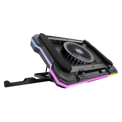 Adquiere tu Cooler Teros TE7133N Laptop 14" a 19" Ajustable USB 2.0 RGB en nuestra tienda informática online o revisa más modelos en nuestro catálogo de Coolers para Laptop Teros