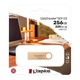 Adquiere tu Memoria USB Kingston DataTraveler SE9 G3 256GB USB 3.2 en nuestra tienda informática online o revisa más modelos en nuestro catálogo de Memorias USB Kingston