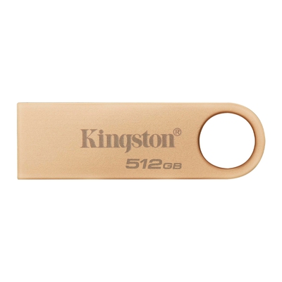 Adquiere tu Memoria USB 512GB Kingston DataTraveler SE9 G3 USB 3.2 en nuestra tienda informática online o revisa más modelos en nuestro catálogo de Memorias USB Kingston