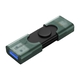 Adquiere tu Memoria USB Kingston DataTraveler Duo 256GB USB 3.2 Gen 1 en nuestra tienda informática online o revisa más modelos en nuestro catálogo de Memorias USB Kingston