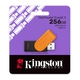 Adquiere tu Memoria USB Kingston DataTraveler Exodia S 256GB USB 3.2 G1 en nuestra tienda informática online o revisa más modelos en nuestro catálogo de Memorias USB Kingston