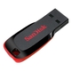 Adquiere tu Memoria USB SanDisk Cruzer Blade CZ50, 8GB, USB 2.0, Negro, Rojo en nuestra tienda informática online o revisa más modelos en nuestro catálogo de Memorias USB SanDisk