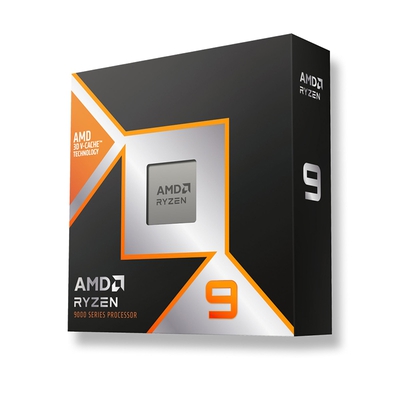 Adquiere tu Procesador AMD Ryzen 9 9950X3D 16 Núcleos 5.7GHz 128MB L3 170W en nuestra tienda informática online o revisa más modelos en nuestro catálogo de AMD Ryzen 9 AMD