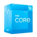 Procesador Intel Core i3-12100 S-1700 Quad Core 12MB Smart Cache