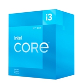 Procesador Intel Core i3-12100F 4.30Ghz LGA1700 12MB Smart Cache