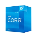 Procesador Intel Core i5-12400F 2.50 4.40GHz 18MB LGA1700 117W