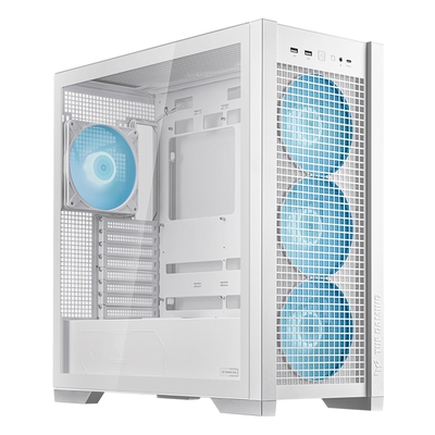 Adquiere tu Case Gamer Asus TUF GT302 ARGB Sin Fuente en nuestra tienda informática online o revisa más modelos en nuestro catálogo de Cases Asus