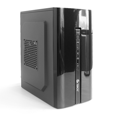 Adquiere tu Case Teros TE1026 Micro Tower 600W USB 2.0/ USB 3.0 Audio HD en nuestra tienda informática online o revisa más modelos en nuestro catálogo de Cases Teros