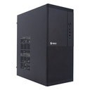 Case Teros TE-1033S Mini Tower ATX 250W USB 3.0 / 2.0 Negro