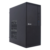 Case Teros TE-1033S Mini Tower ATX 250W USB 3.0 / 2.0 Negro