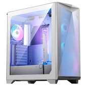 Case MSI MPG GUNGNIR 300R AIRFLOW Mid Tower Blanco