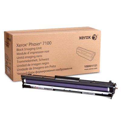 Adquiere tu Unidad de imagen Phaser 7100, Negro (24K) en nuestra tienda informática online o revisa más modelos en nuestro catálogo de Toners Xerox