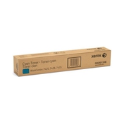 Toner Xerox WorkCenter 7525, 7530, 7535, 7545, 7556, cyan (15K)
