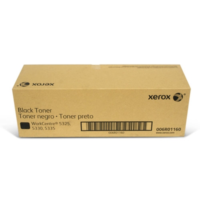 Adquiere tu Toner Xerox WorkCentre 5325, 5330, 5335, Negro (30K) en nuestra tienda informática online o revisa más modelos en nuestro catálogo de Toners Xerox