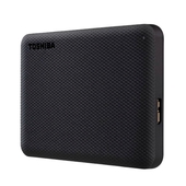 Disco Duro Externo Toshiba Canvio Advance 4TB USB 3.0 Negro