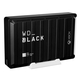 Adquiere tu Disco Duro Externo 12TB Western Digital Black D10 Game Drive en nuestra tienda informática online o revisa más modelos en nuestro catálogo de Discos Externos HDD y SSD Western Digital