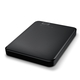 Adquiere tu Disco duro externo Western Digital Elements Portable, 3TB, USB 3.0 / 2.0, Negro. en nuestra tienda informática online o revisa más modelos en nuestro catálogo de Discos Duros Externos Western Digital