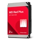 Adquiere tu Disco 3.5" 2TB Western Digital Red Plus SATA 5400rpm 64MB en nuestra tienda informática online o revisa más modelos en nuestro catálogo de Discos Duros 3.5" Western Digital