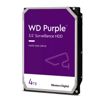 Adquiere tu Disco Duro 3.5" 4TB Western Digital Purple 256MB Cache 5400 RPM en nuestra tienda informática online o revisa más modelos en nuestro catálogo de Discos Duros 3.5" Western Digital