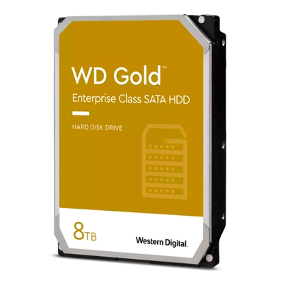 Adquiere tu Disco duro Western Digital WD Gold, 8TB, SATA 6.0 Gb/s, 256 MB Cache, 7200 RPM, 3.5". en nuestra tienda informática online o revisa más modelos en nuestro catálogo de Discos Duros 3.5" Western Digital