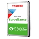 Adquiere tu Disco 3.5" Toshiba Surveillance S300 PRO 10TB 7200RPM 512MB en nuestra tienda informática online o revisa más modelos en nuestro catálogo de Discos Duros 3.5" Toshiba