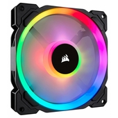 Fan Cooler Corsair LL140 RGB Dual LED De 140mm