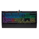 Teclado Gamer Corsair Strafe RGB Mecánico Cherry MX Red Alámbrico