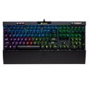 Teclado Gamer Corsair K70 RGB Mecánico Cherry MX Speed Alámbrico