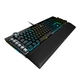 Adquiere tu Teclado Gamer Corsair K100 RGB Mecánico OPX INGLES en nuestra tienda informática online o revisa más modelos en nuestro catálogo de Teclados Gamer Corsair