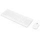 Adquiere tu Combo Teclado + Mouse Inalámbrico Lenovo 510 Blanco USB en nuestra tienda informática online o revisa más modelos en nuestro catálogo de Teclados y Mouse Lenovo