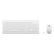 Adquiere tu Combo Teclado + Mouse Inalámbrico Lenovo 510 Blanco USB en nuestra tienda informática online o revisa más modelos en nuestro catálogo de Teclados y Mouse Lenovo