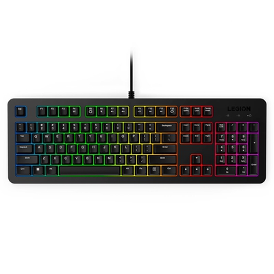 Adquiere tu Teclado Gamer Lenovo Legion KB310 RGB Con Cable USB 2.0 en nuestra tienda informática online o revisa más modelos en nuestro catálogo de Teclados Gamer Lenovo