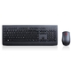 Adquiere tu Kit Teclado y Mouse Lenovo Profesional Inalámbrico Negro en nuestra tienda informática online o revisa más modelos en nuestro catálogo de Teclados y Mouse Lenovo