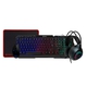 Adquiere tu Combo Gamer Teros Teclado Mouse, Headset y Mouse Pad TE4063N en nuestra tienda informática online o revisa más modelos en nuestro catálogo de Teclados y Mouse Gamer Teros